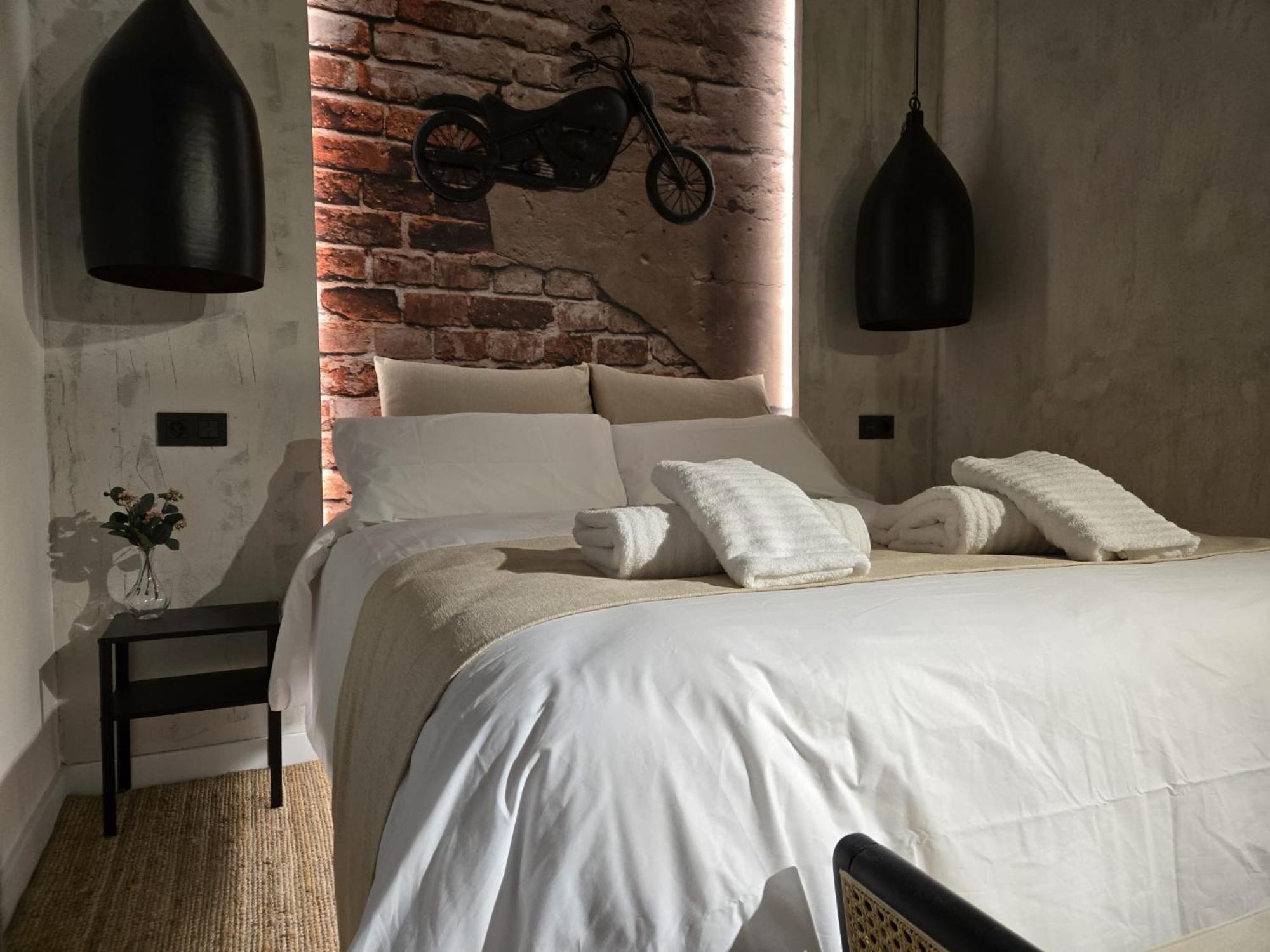Loft Los Carmenes กรานาดา ภายนอก รูปภาพ