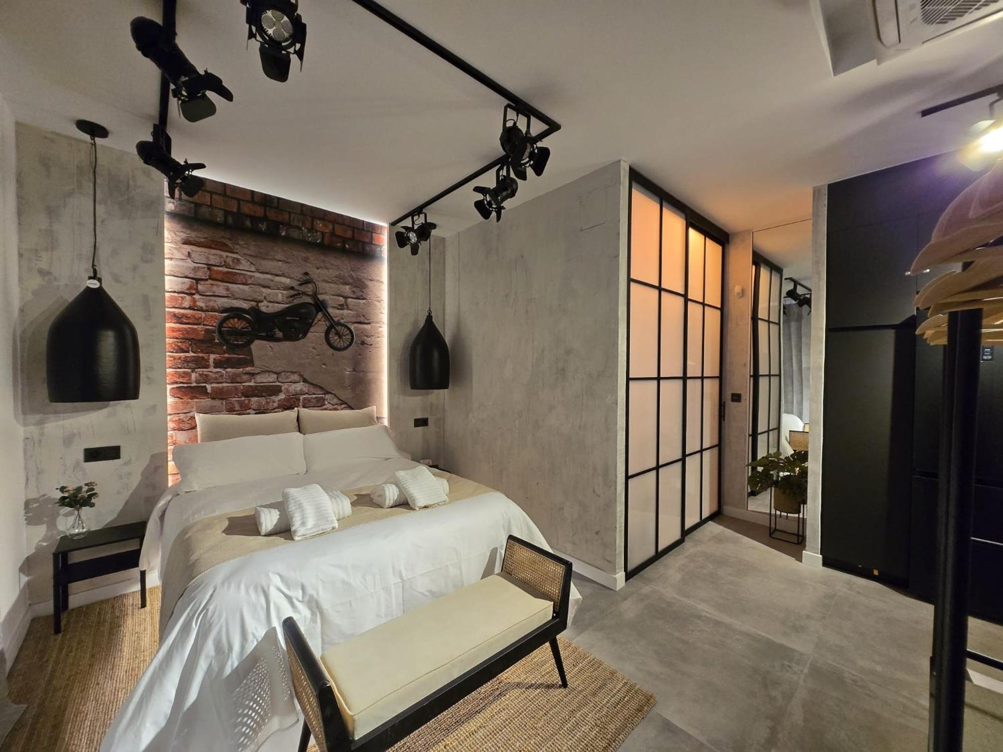 Loft Los Carmenes กรานาดา ภายนอก รูปภาพ