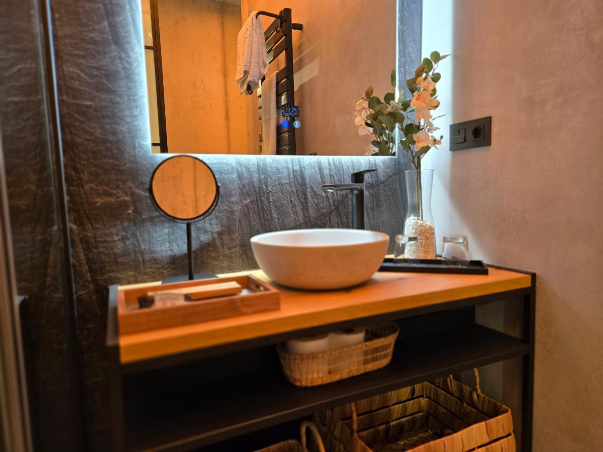 Loft Los Carmenes กรานาดา ภายนอก รูปภาพ