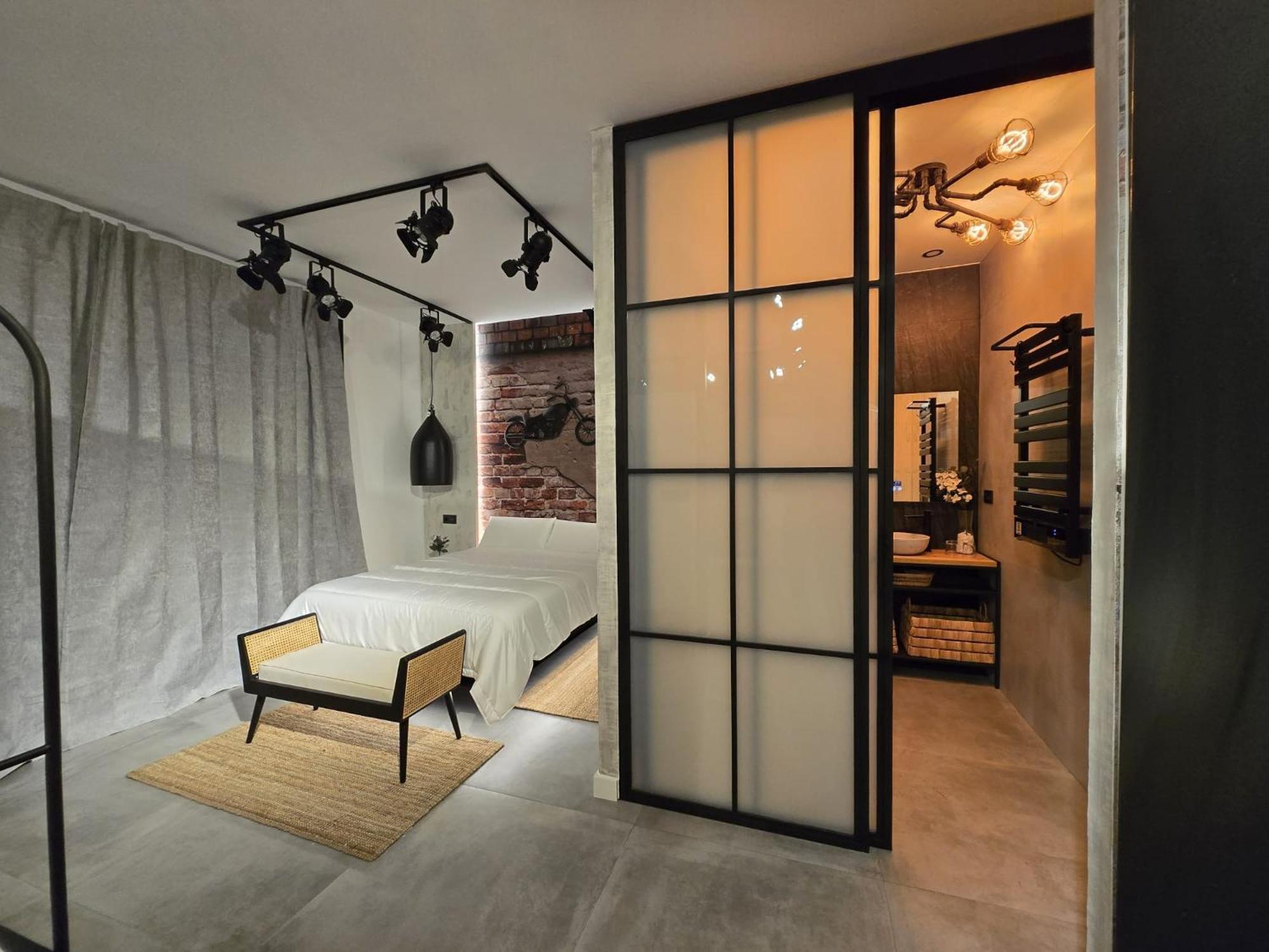 Loft Los Carmenes กรานาดา ภายนอก รูปภาพ