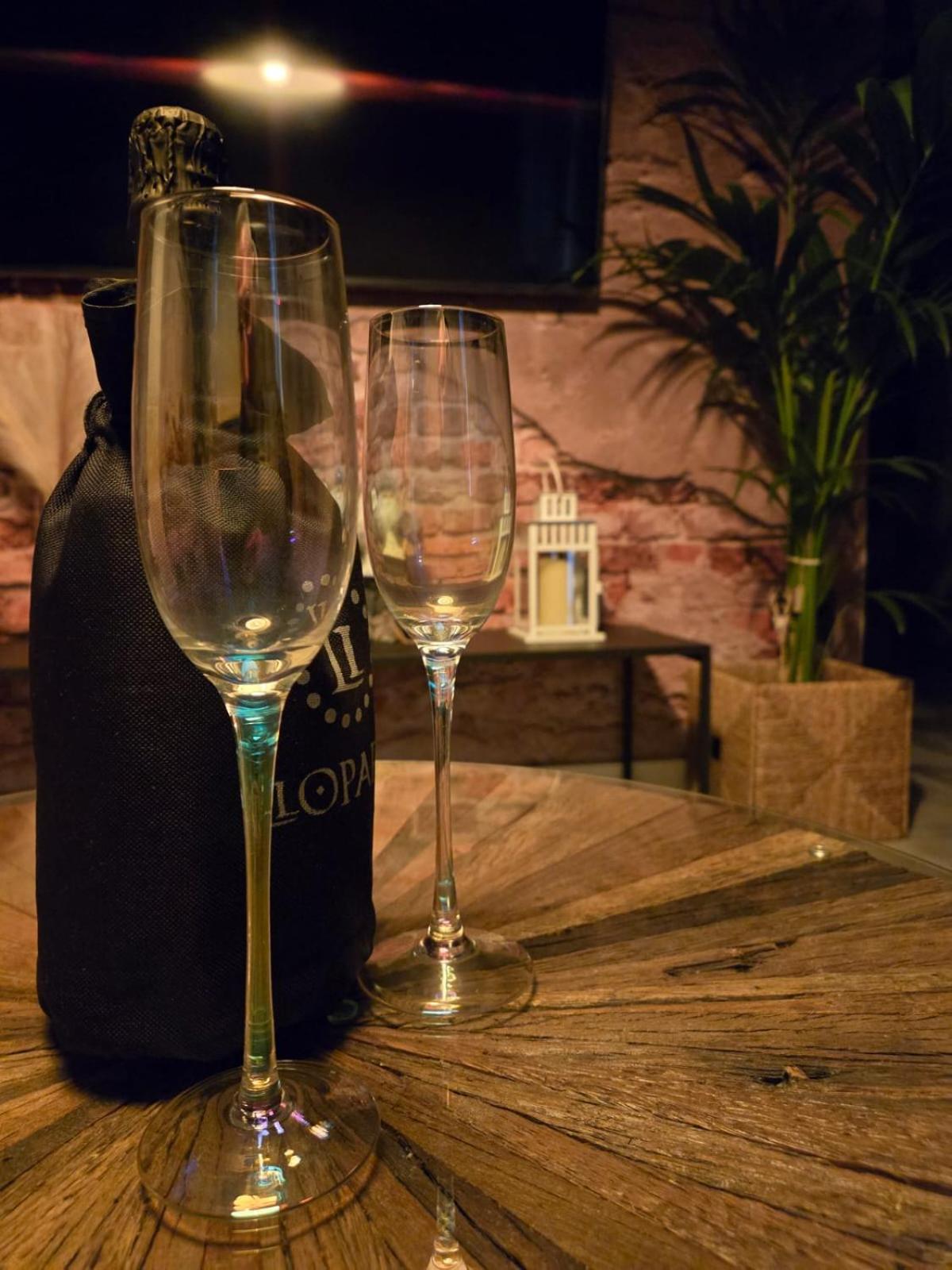 Loft Los Carmenes กรานาดา ภายนอก รูปภาพ
